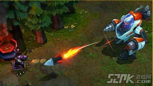 兰博新皮肤爆料视频最新,炫酷特效，燃情战场！